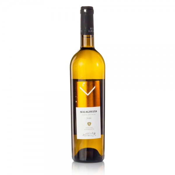 Malaguzia Λευκός ξηρός