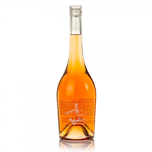 Αrmathos Merlot Rose  Organic 750ml