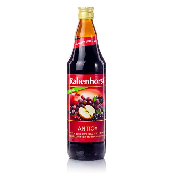 BIO ANTIOX (Χυμός Antiox) 750ml RABENHORST