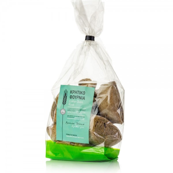 Kρητικοφουρνιά 400gr
