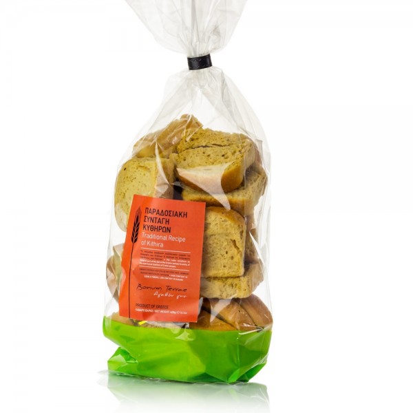 Παραδοσιακή  Συνταγή  Κυθήρων  400γρ