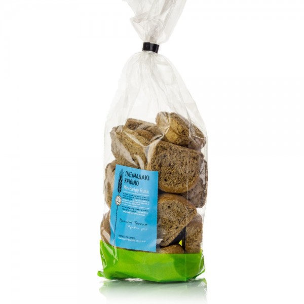 Παξιμαδάκι Κρίθινο 400γρ