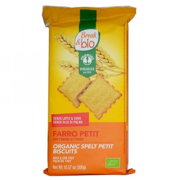 ΒΙΟ Μπισκότα Ντίγκελ BIOBREAK  300ΓΡ 