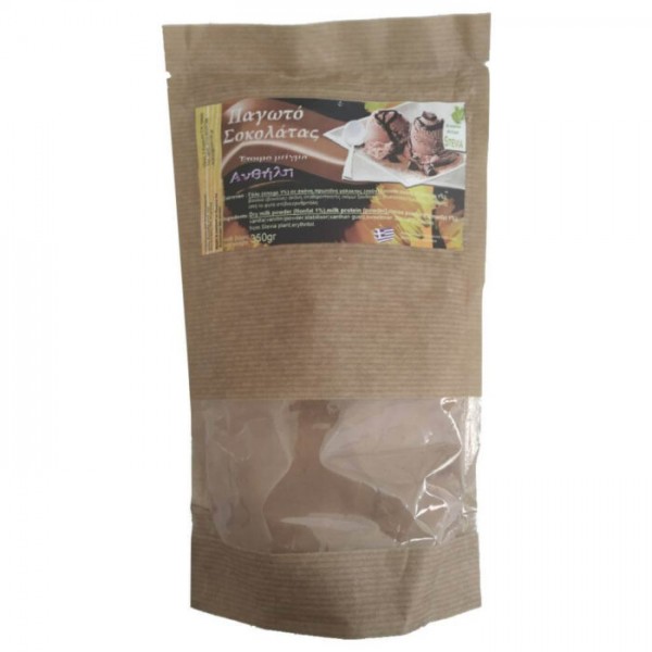 Παγωτό σοκολάτας   350γρ