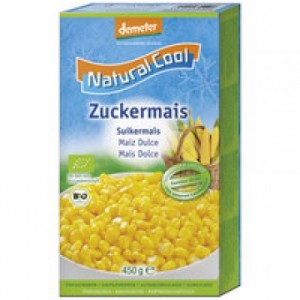 ΒΙΟ Γλυκό καλαμπόκι κατεψυγμένο  300γρ