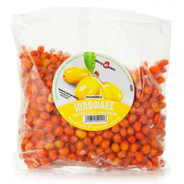  Ιπποφαές κατεψυγμένο 450γρ BERRIES