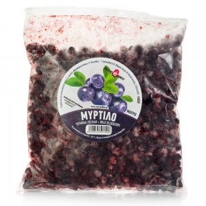 BIO Βluberry wild κατεψυγμένο 450γρ