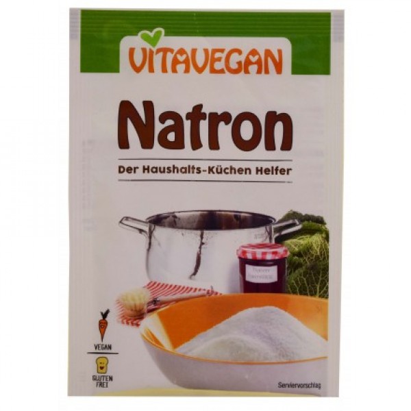 ΒΙΟ Σόδα μαγειρική 20γρ