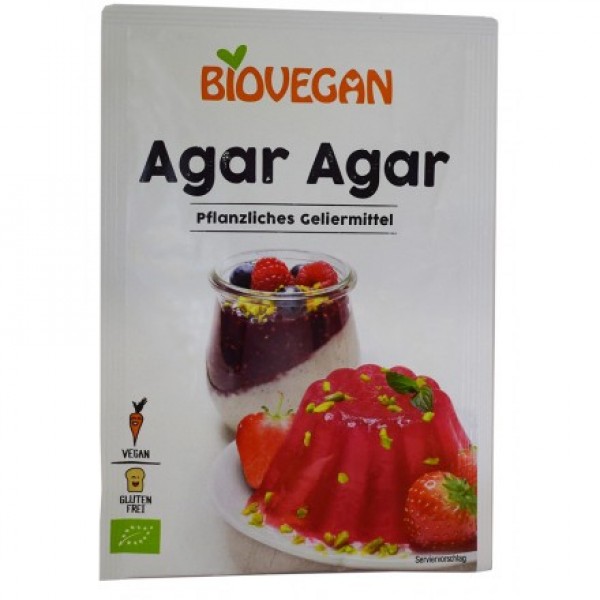 ΒΙΟ Αγάρ αγάρ  30γρ