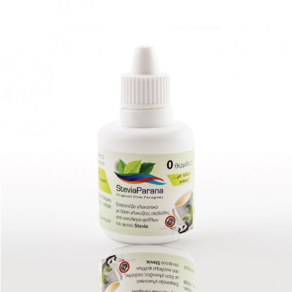 Stevia σταγόνες  30ml
