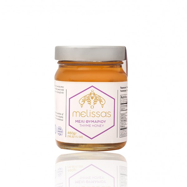 BIO Μέλι Θυμαριού 460gr