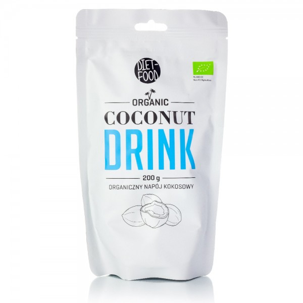 Βιο Γάλα Καρύδας σε Σκόνη 200γρ 