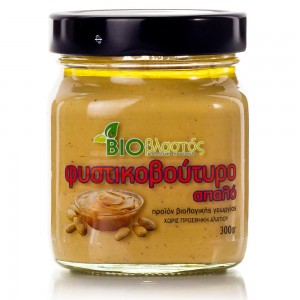 Φυστικοβούτυρο 300  γρ