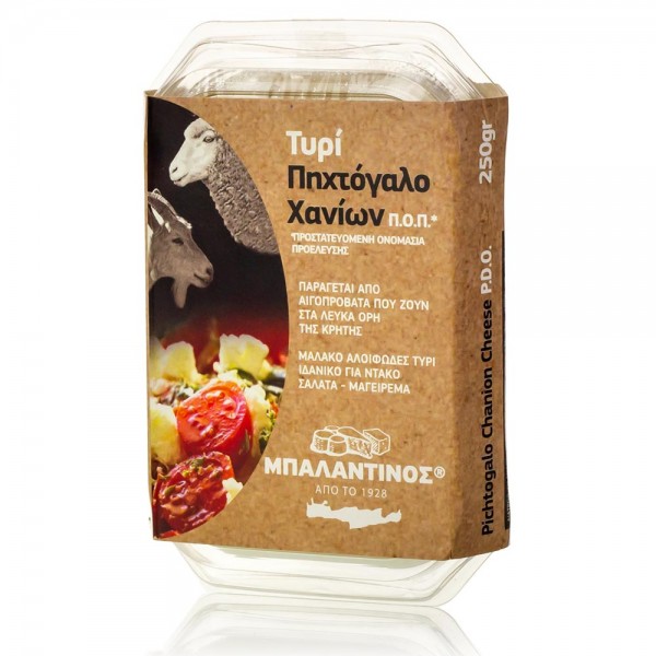 Τυρί Πηχτόγαλο Χανίων 250ΓΡ