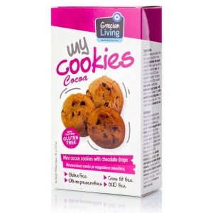 ΜΥ COOKIES COCOA 100GR  Χ/ΓΛ