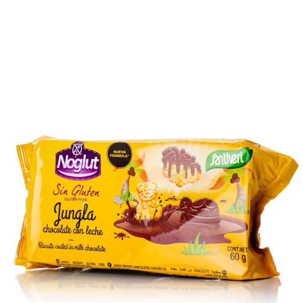 ΒΙΟ ΜΠΙΣΚΟΤΑ ΤΗΣ ΖΟΥΓΚΛΑΣ ΜΕ ΣΟΚΟΛΑΤΑ 60γρ ΧΩΡΙΣ ΓΛΟΥΤΕΝΗ - ΧΩΡΙΣ ΑΥΓΟ