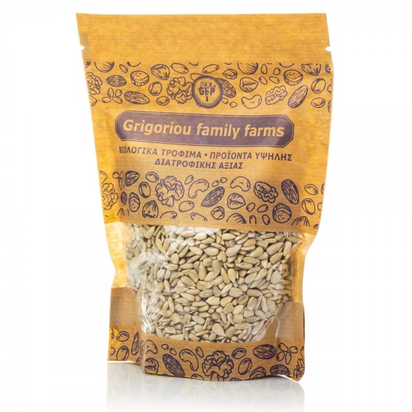 Ηλιόσπορος ψίχα εις. 200γρ