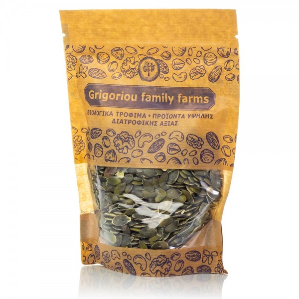 Κολοκυθόσπορος ελλ. 250γρ