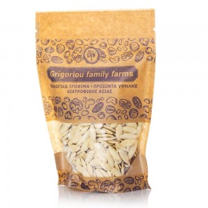 Πασατέμπος ψημ. με αλάτι 150γρ