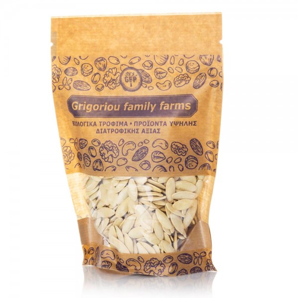 Πασατέμπος ψημ. με αλάτι 150γρ