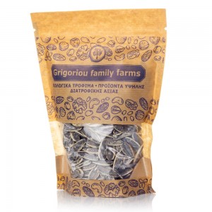 Ηλιόσπορος ψημ. με αλάτι  150γρ