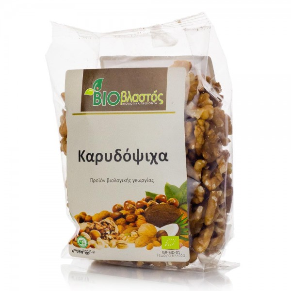 ΒΙΟ  Καρυδόψιχα 150γρ