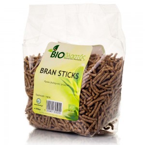 ΒΙΟ Βran Sticks 220γρ