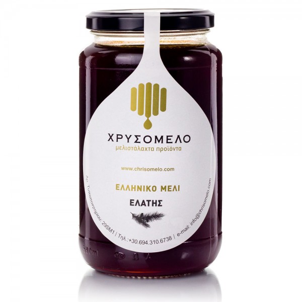 Chrisomelo Μέλι Ελάτης 750 γρ