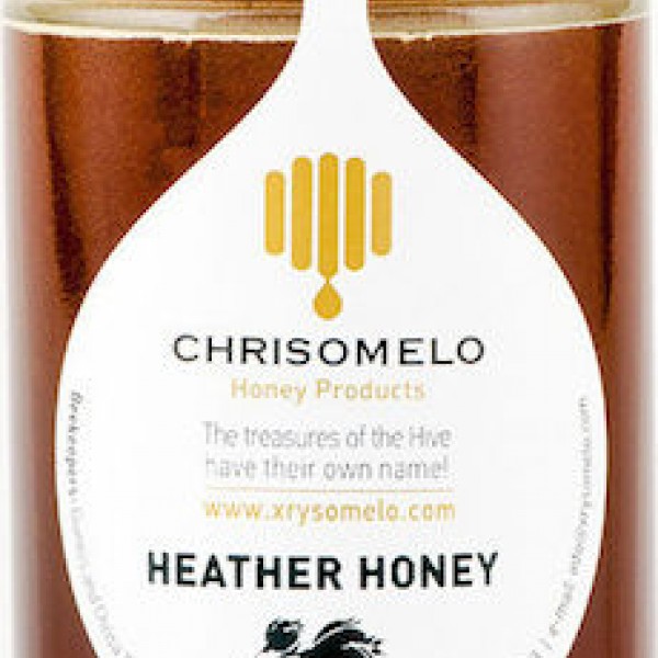 Chrisomelo Μέλι Ερείκης 750γρ