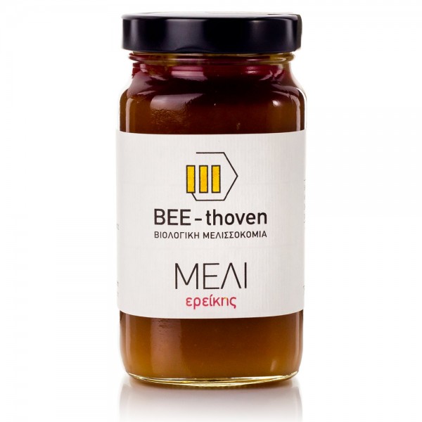 BIO Μέλι Ερείκης 750gr