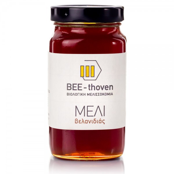 Μελι - Τροφη - BIO Μέλι Βελανιδιάς 750γρ ΜΕΛΙΑ, ΜΑΡΜΕΛΑΔΕΣ & ΠΑΡΑΔΟΣΙΑΚΑ ΓΛΥΚΑ