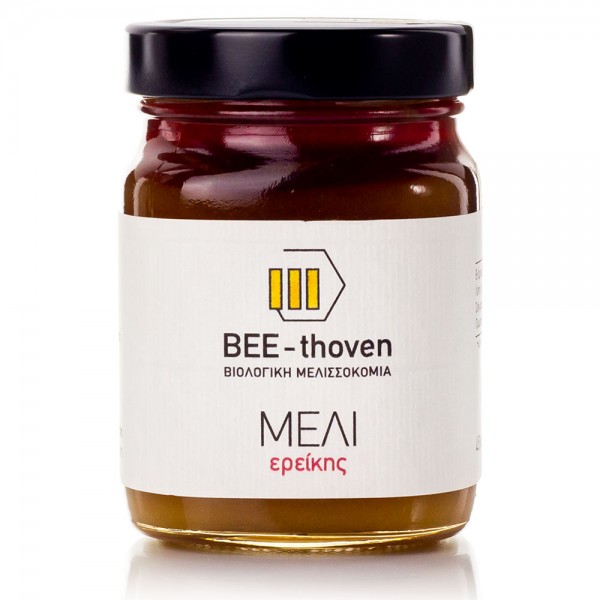 BIO Μέλι Ερείκης 450γρ