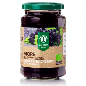 BIO Μαρμελάδα Βατόμουρο 330gr