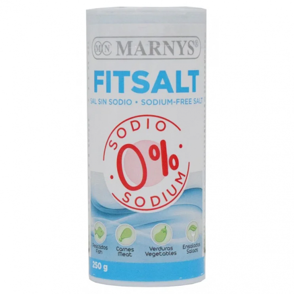 ΥΠΟΚΑΤΑΣΤΑΤΟ ΑΛΑΤΙΟΥ FITSALT 250ΓΡ