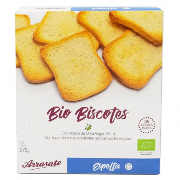 ΦΡΥΓΑΝΙΕΣ ΝΤΙΝΚΕΛ ΒΙΟ 270ΓΡ