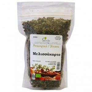 ΜΕΛΙΣΣΟΧΟΡΤΟ ΒΙΟ 30gr