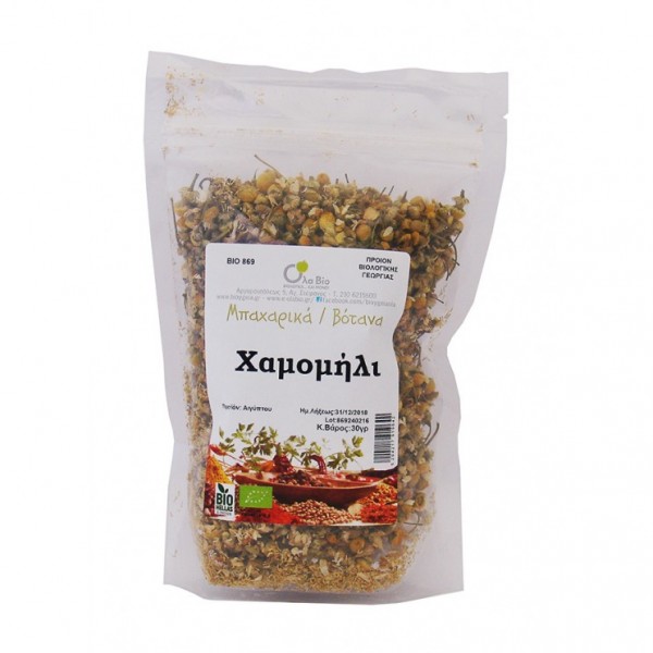 ΧΑΜΟΜΗΛΙ ΒΙΟ 30gr