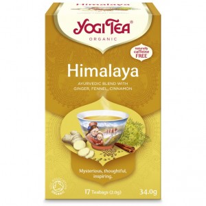YOGI TEA HIMALAYA ΒΙΟ 34ΓΡ