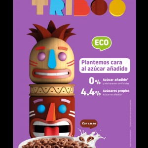 ΠΑΙΔΙΚΑ ΔΗΜΗΤΡΙΑΚΑ ΜΕ ΚΑΚΑΟ (RINGS) BIO 300g