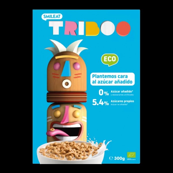 ΠΑΙΔΙΚΑ ΔΗΜΗΤΡΙΑΚΑ (RINGS) BIO 300g