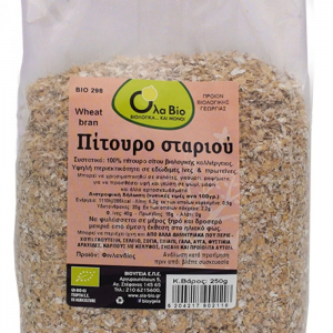 ΠΙΤΟΥΡΟ ΣΤΑΡΙΟΥ ΒΙΟ 250gr