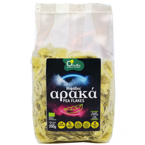ΝΙΦΑΔΕΣ ΑΡΑΚΑ ΒΙΟ 200g