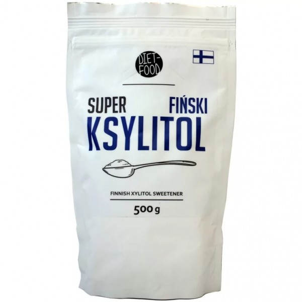 BIO Ξυλιτόλη (ζάχαρη ΣΥΜΗΔΑΣ) 500gr