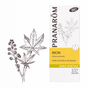 ΚΑΣΤΟΡΕΛΑΙΟ BIO / RICINUS COMMUNIS / RICIN 50ML