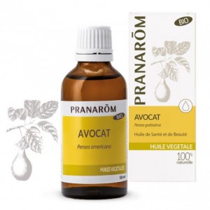 ΑΒΟΚΑΝΤΟ ΛΑΔΙ BIO / PERSEA GRATISSIMA / AVOCAT 50ML