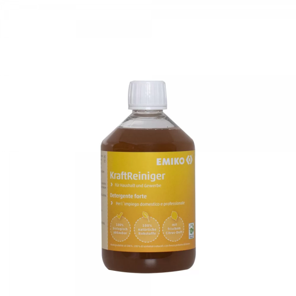 ΒΙΟΛΟΓΙΚΟ καθαριστικό ΕΜΙΚΟ ΕΧΤΡΑ δυνατό