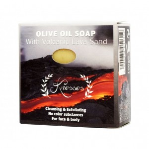 ΕΛΑΙΟΣΑΠΟΥΝΟ ΜΕ ΛΑΒΑ 120gr