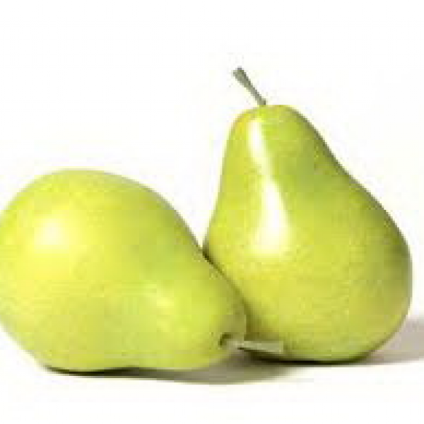 Aχλάδια  Κρυστάλλια 500γρ