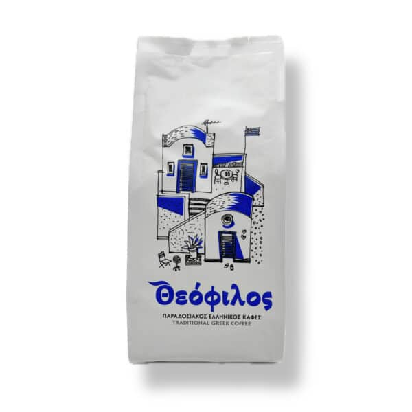 Ελληνικός Καφές Θεόφιλος 200gr