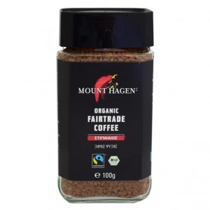 ΚΑΦΕΣ ΣΤΙΓΜΙΑΙΟΣ ΒΙΟ 100ΓΡ